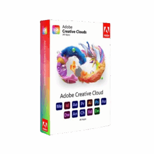 Adobe Creative Cloud Collection 2025– Lifetime Key