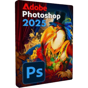 Adobe Photoshop 2025 – Lifetime Key