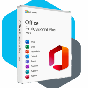 Microsoft Office 2021 Pro Plus  Lifetime activation