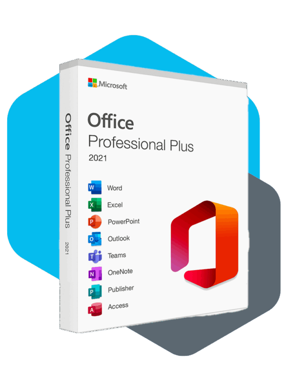 Microsoft Office 2021 Pro Plus  Lifetime activation