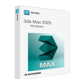 Autodesk 3ds Max 2025 Lifetime activation