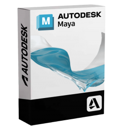 Autodesk Maya 2025  Lifetime activation